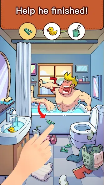 Find Out: Find Hidden Objects! [MOD: подсказки без ограничений и все уровни открыты] Screenshot 2
