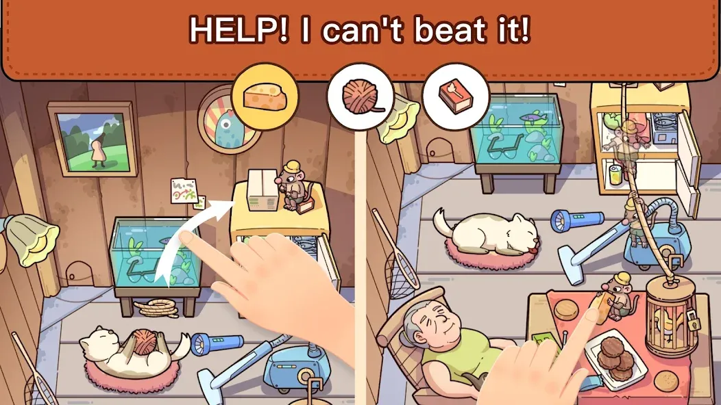 Find Out: Find Hidden Objects! [MOD: подсказки без ограничений и все уровни открыты] Screenshot 4
