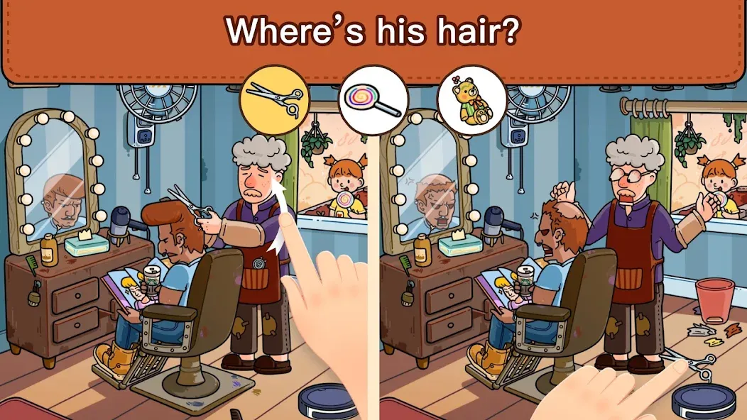 Find Out: Find Hidden Objects! [MOD: подсказки без ограничений и все уровни открыты] Screenshot 5