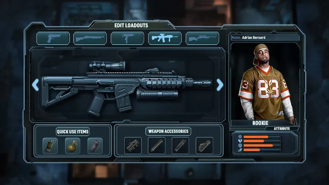 City of Crime: Gang Wars [MOD: безлимитные деньги и оружие] Screenshot 4