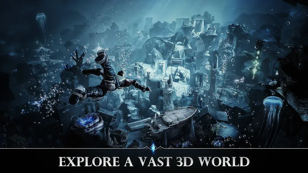 MU ORIGIN 3: Diviner [MOD: безлимитные деньги и опыт] Screenshot 2