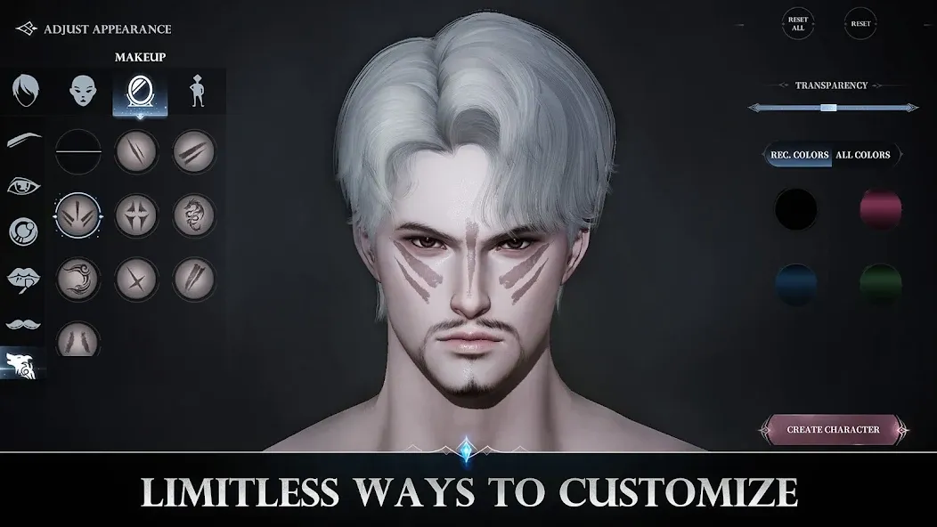 MU ORIGIN 3: Diviner [MOD: безлимитные деньги и опыт] Screenshot 4