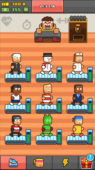 Make More! - Idle Manager [MOD: безлимитные деньги и ресурсы] Screenshot 4