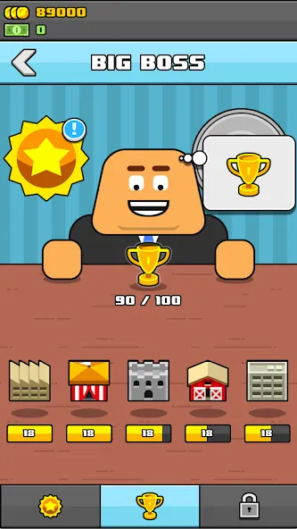 Make More! - Idle Manager [MOD: безлимитные деньги и ресурсы] Screenshot 5