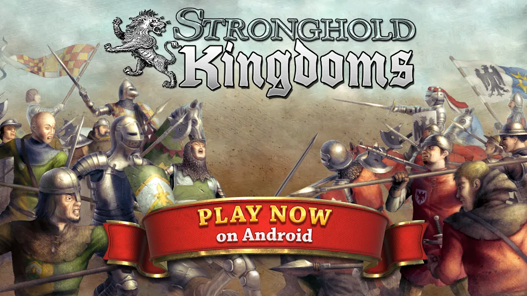 Stronghold Kingdoms Castle Sim [MOD: безлимитные ресурсы и быстрое строительство] Screenshot 5