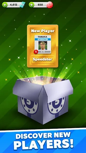 Score! Match - PvP Soccer [MOD: безлимитные деньги и усиленные игроки] Screenshot 5