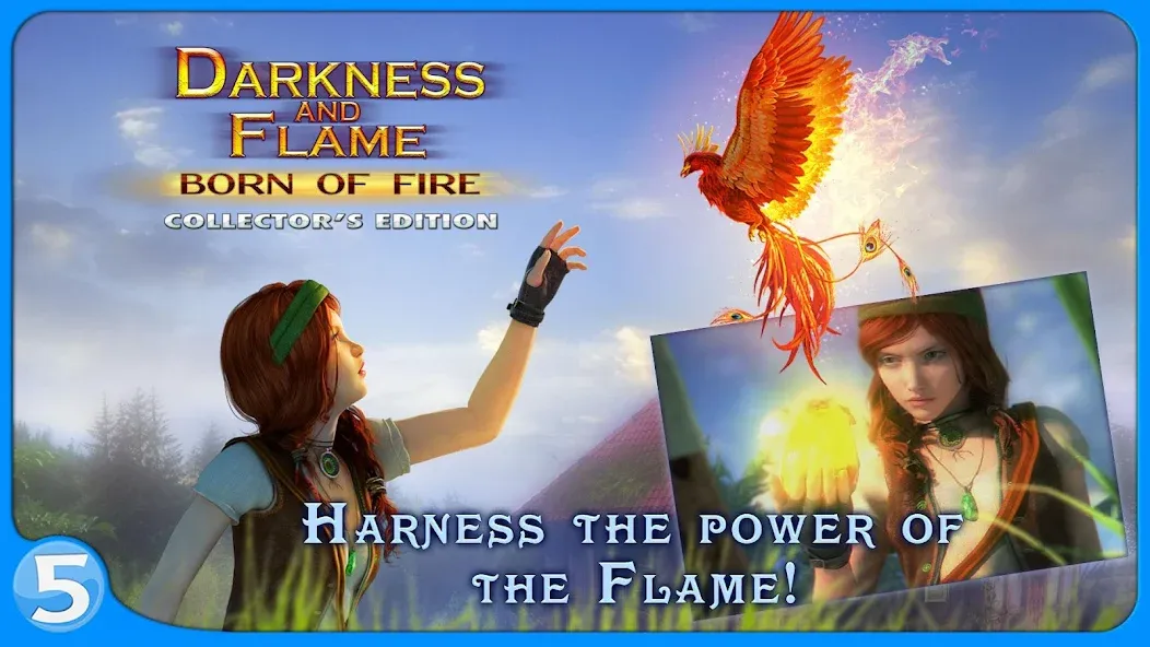 Darkness and Flame 1 [MOD: открыты все уровни и подсказки] Screenshot 4