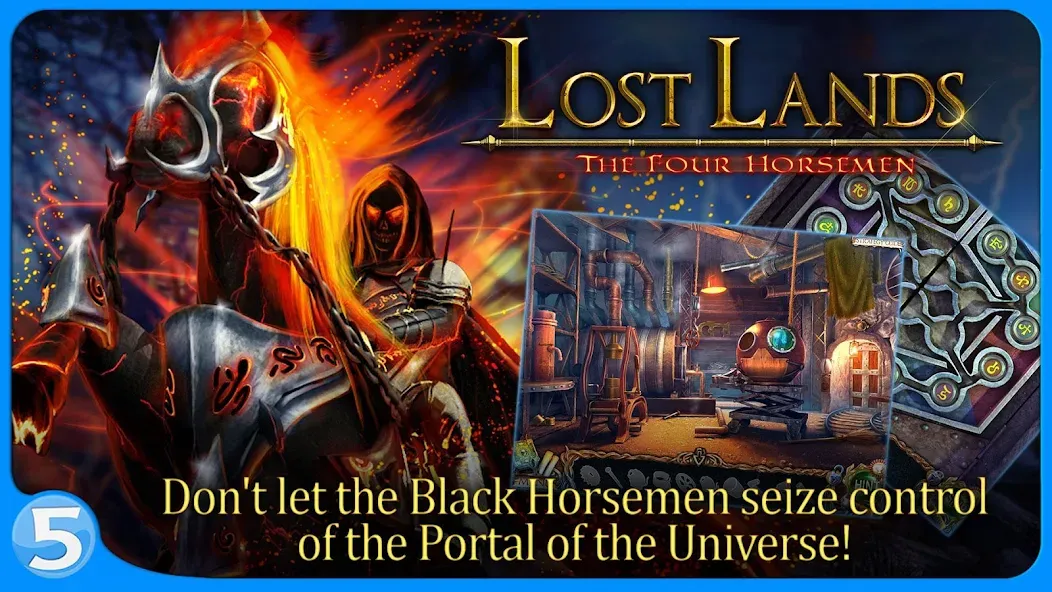 Lost Lands 2 [MOD: безлимитные подсказки и открытые уровни] Screenshot 4