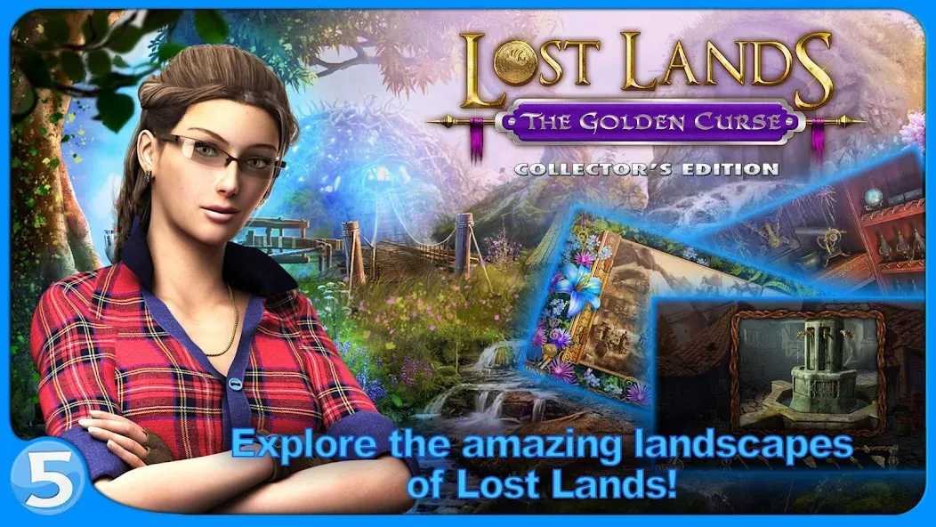Lost Lands 3 [MOD: безлимитные подсказки и пропуски] Screenshot 4