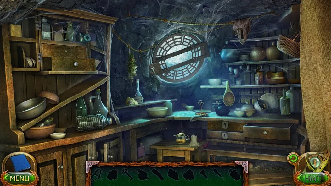 Lost Lands 4 [MOD: безлимитные подсказки и пропуски] Screenshot 1