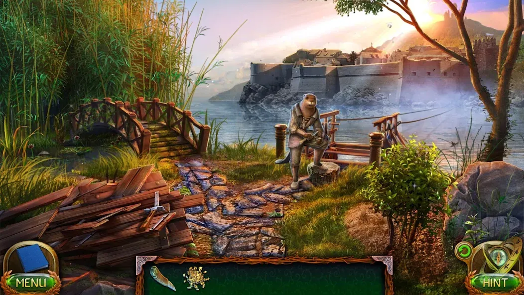 Lost Lands 4 [MOD: безлимитные подсказки и пропуски] Screenshot 2