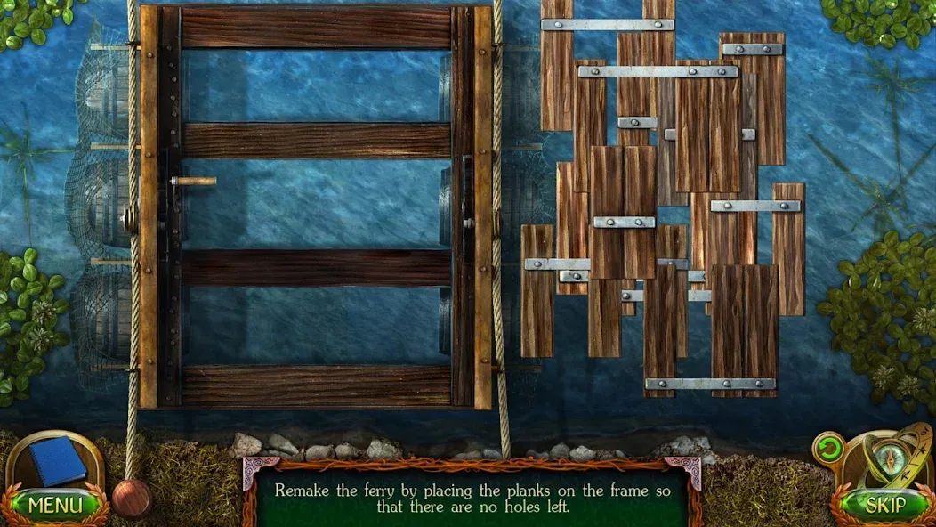 Lost Lands 4 [MOD: безлимитные подсказки и пропуски] Screenshot 3