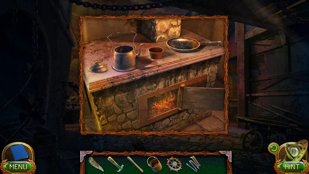 Lost Lands 4 [MOD: безлимитные подсказки и пропуски] Screenshot 4