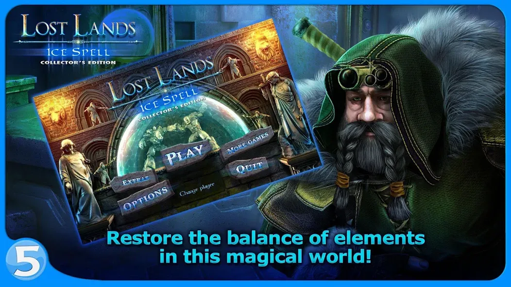 Lost Lands 5 [MOD: безлимитные подсказки и пропуск головоломок] Screenshot 5