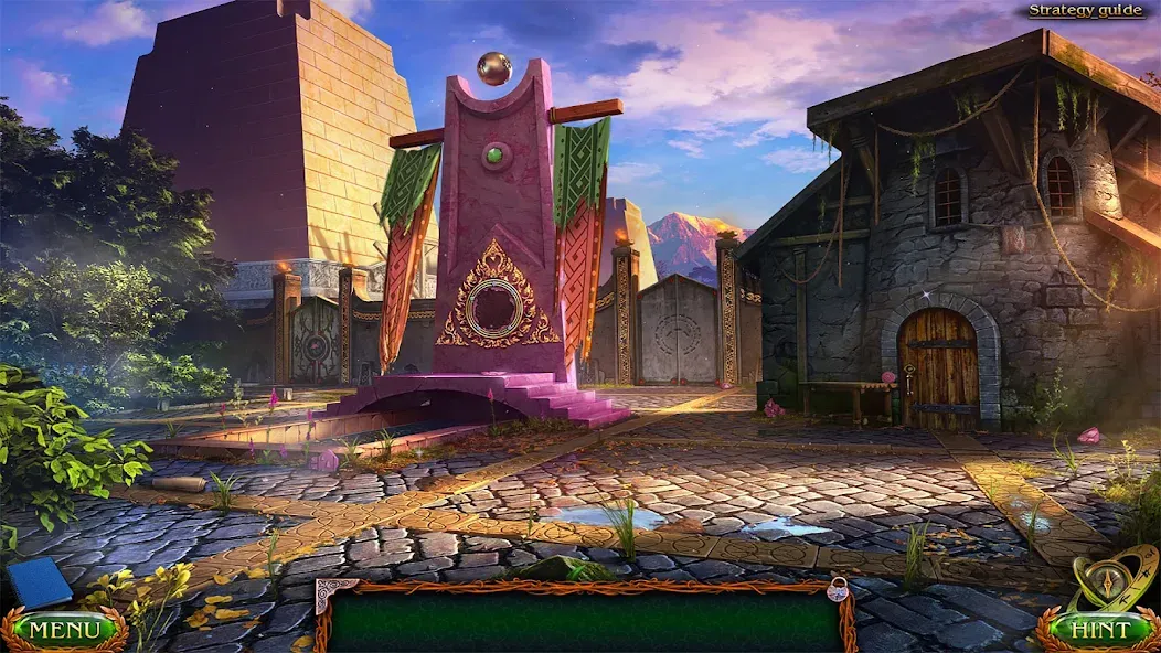 Lost Lands 7 [MOD: безлимитные подсказки и пропуски] Screenshot 2