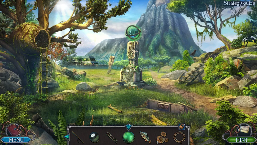 Legendary Tales 2 [MOD: безлимитные подсказки и открытые уровни] Screenshot 2