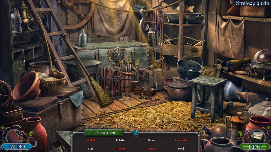 Legendary Tales 2 [MOD: безлимитные подсказки и открытые уровни] Screenshot 3