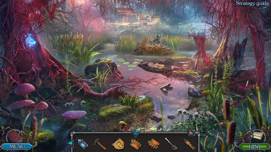 Legendary Tales 2 [MOD: безлимитные подсказки и открытые уровни] Screenshot 4