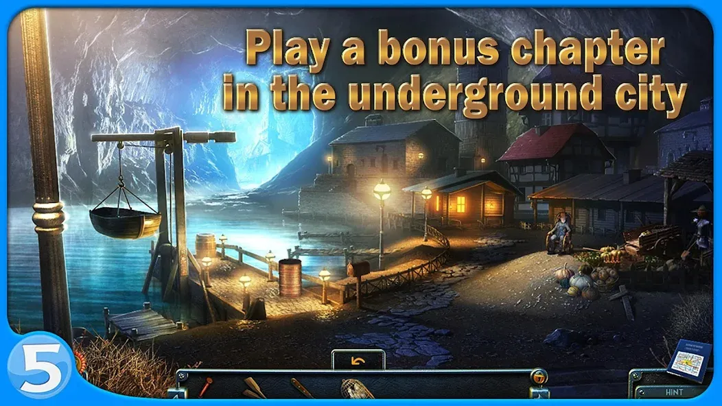 New York Mysteries 1 [MOD: открыты все уровни и подсказки] Screenshot 5