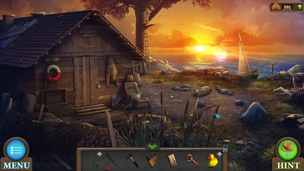 Tricky Doors [MOD: безлимитные подсказки и открыты все уровни] Screenshot 1