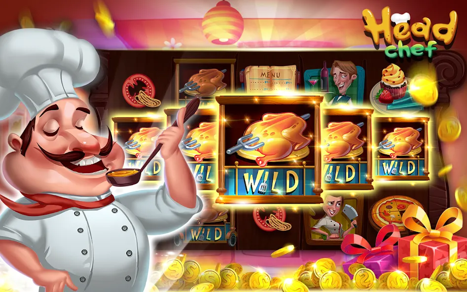Big Win - Slots Casino™ [MOD: безлимитные монеты и джекпоты] Screenshot 5