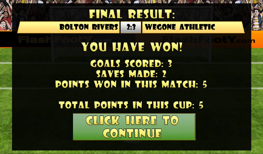Penalty Shooters Football Game [MOD: безлимитные монеты и все уровни открыты] Screenshot 3