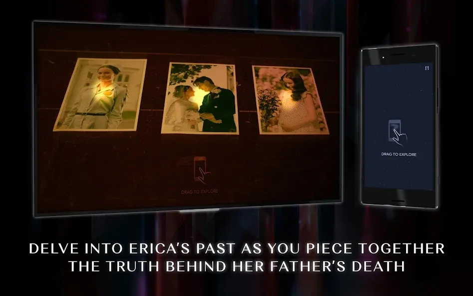 Erica App PS4™ [MOD: интерактивная история без ограничений] Screenshot 1