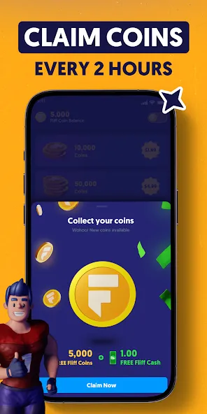 Fliff - Sports Picks [MOD: спортивные прогнозы без ограничений] Screenshot 5