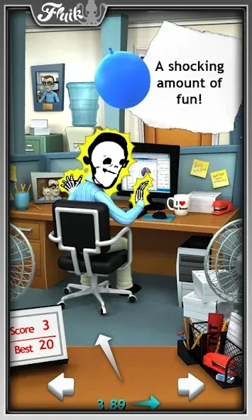 Office Jerk [MOD: безлимитные монеты и все уровни открыты] Screenshot 4