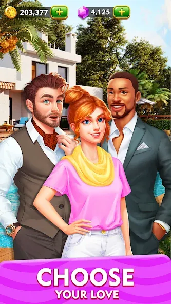 Solitaire Tripeaks Home: Merge [MOD: без рекламы и много монет] Screenshot 4