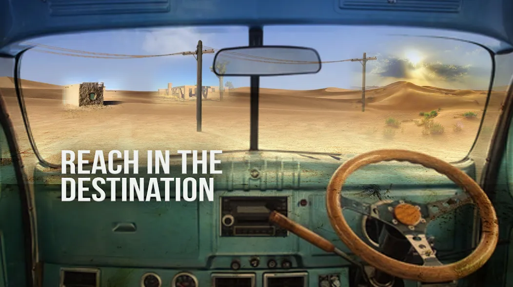Long Road Trip Games Car Drive [MOD: безлимитное топливо и быстрые машины] Screenshot 5