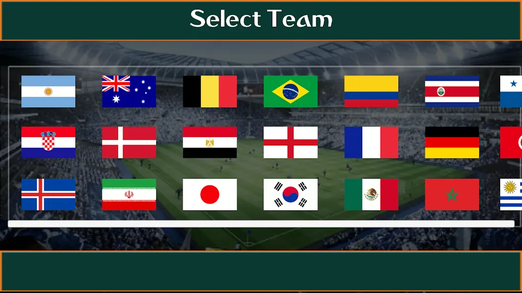 Football Goalkeeper League [MOD: безлимитные деньги и всё открыто] Screenshot 3