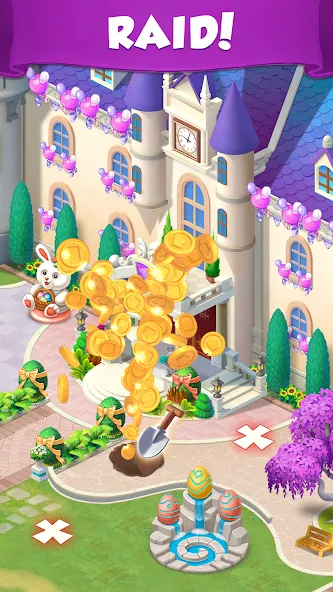 Spin A Spell - Master of Coin [MOD: много монет и открытые уровни] Screenshot 2