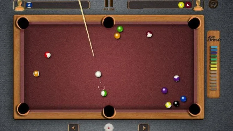 Pool Billiards Pro [MOD: безлимитные монеты и разблокированы столы] Screenshot 2