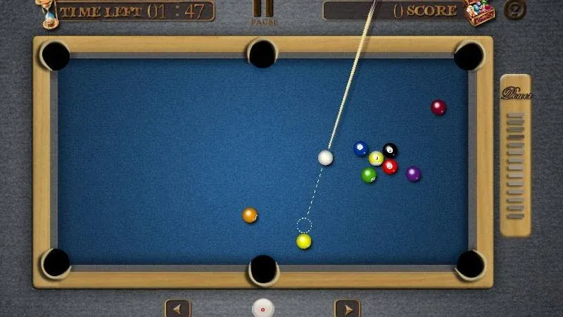 Pool Billiards Pro [MOD: безлимитные монеты и разблокированы столы] Screenshot 3