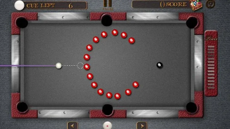 Pool Billiards Pro [MOD: безлимитные монеты и разблокированы столы] Screenshot 4
