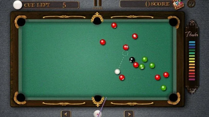 Pool Billiards Pro [MOD: безлимитные монеты и разблокированы столы] Screenshot 5