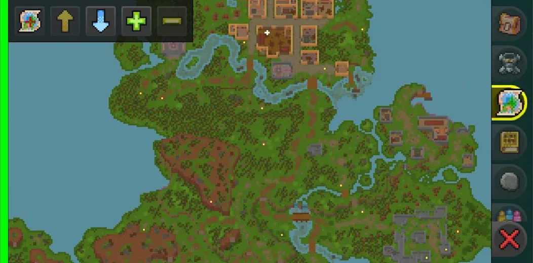 Mirage Realms MMORPG [MOD: безлимитные деньги и ресурсы] Screenshot 2