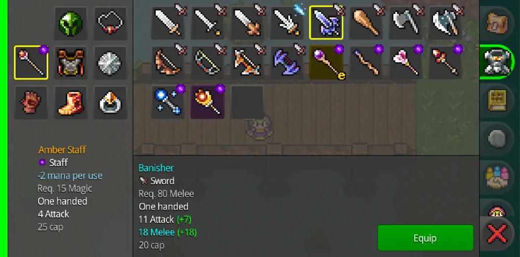 Mirage Realms MMORPG [MOD: безлимитные деньги и ресурсы] Screenshot 3