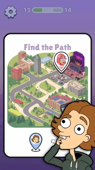 Freaky Stan: The Life Story [MOD: безлимитные деньги и энергия] Screenshot 5