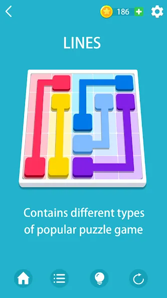 Brain Plus - Keep brain active [MOD: много подсказок и жизней] Screenshot 2