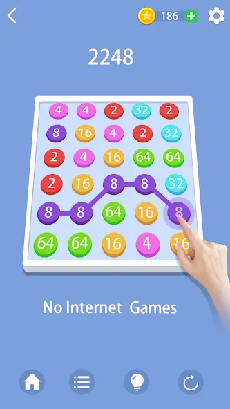 Brain Plus - Keep brain active [MOD: много подсказок и жизней] Screenshot 3