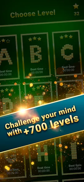 Mahjong Smash Majong Solitaire [MOD: безлимитные подсказки и открыты все уровни] Screenshot 3