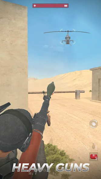 Shoot Out: Gun Shooting Games [MOD: безлимитные деньги и патроны] Screenshot 3