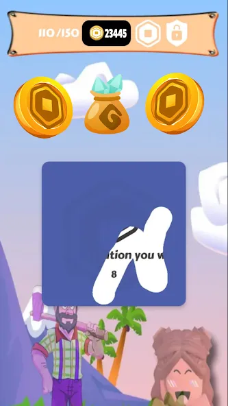 Robux Easy Scratch [MOD: легкое получение игровых бонусов] Screenshot 2