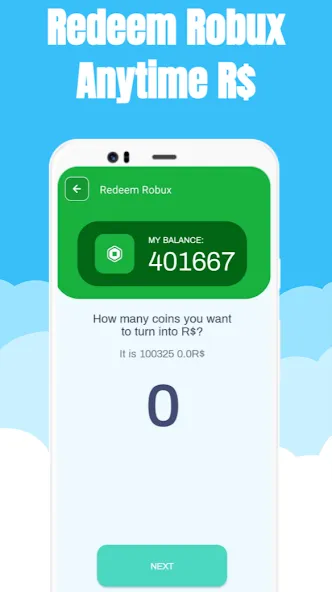 Robux Spin [MOD: бесконечные робуксы и вращения] Screenshot 2