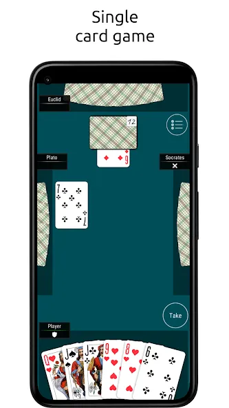 Durak [MOD: без рекламы и открыты все функции] Screenshot 1