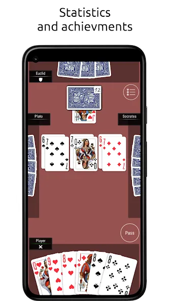 Durak [MOD: без рекламы и открыты все функции] Screenshot 4