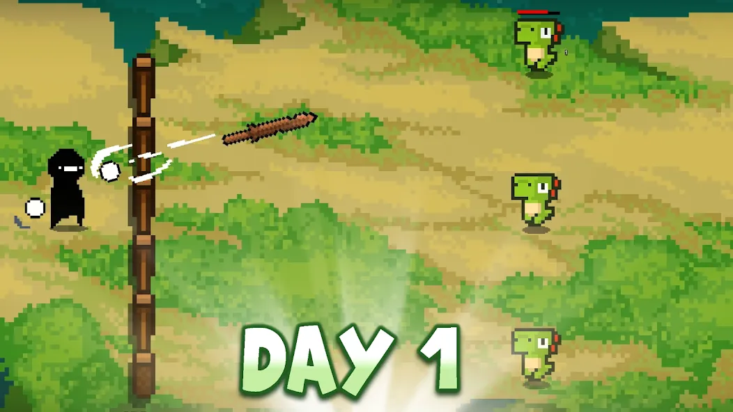 Days Bygone - Castle Defender [MOD: безлимитные ресурсы и усиленная защита замка] Screenshot 1