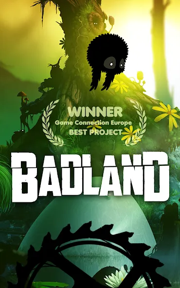 BADLAND [MOD: безлимитные монеты и открытые уровни] Screenshot 1